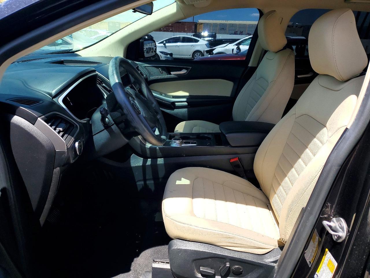 2021 FORD EDGE