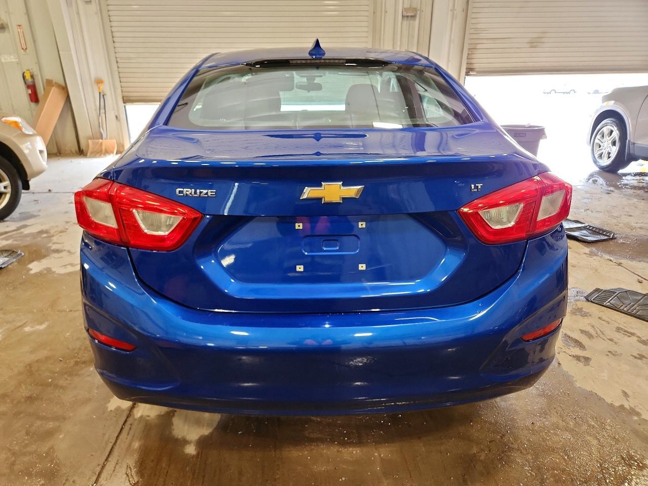 2016 CHEVROLET CRUZE