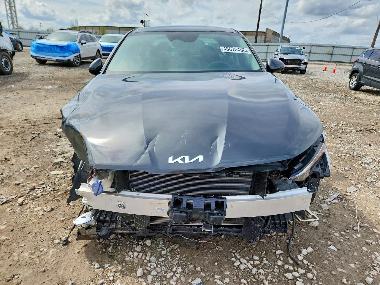 2026 KIA K5