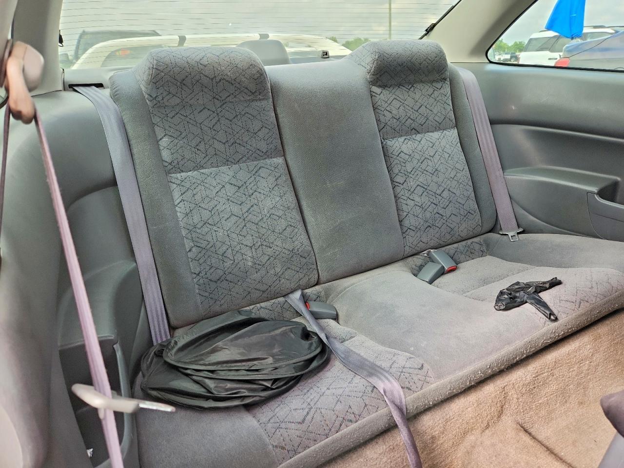 2000 HONDA CIVIC