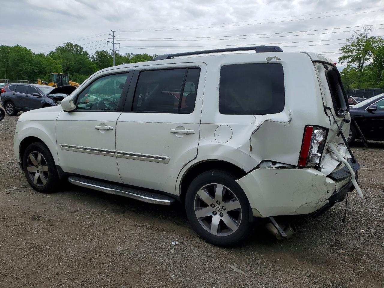 2013 HONDA PILOT