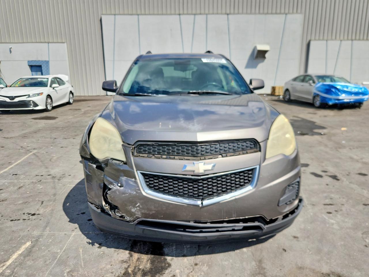 2012 CHEVROLET EQUINOX