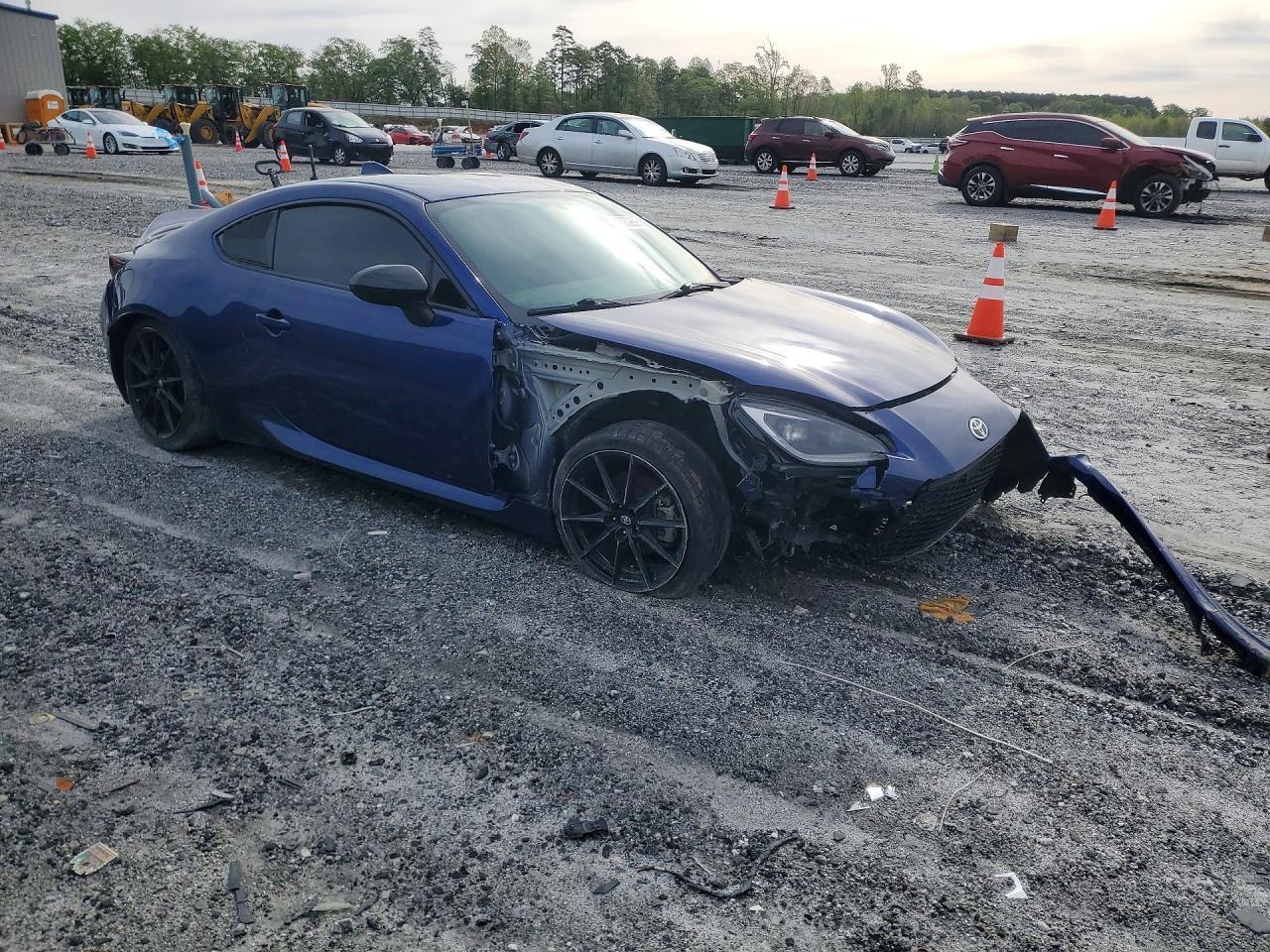 2022 TOYOTA GR 86
