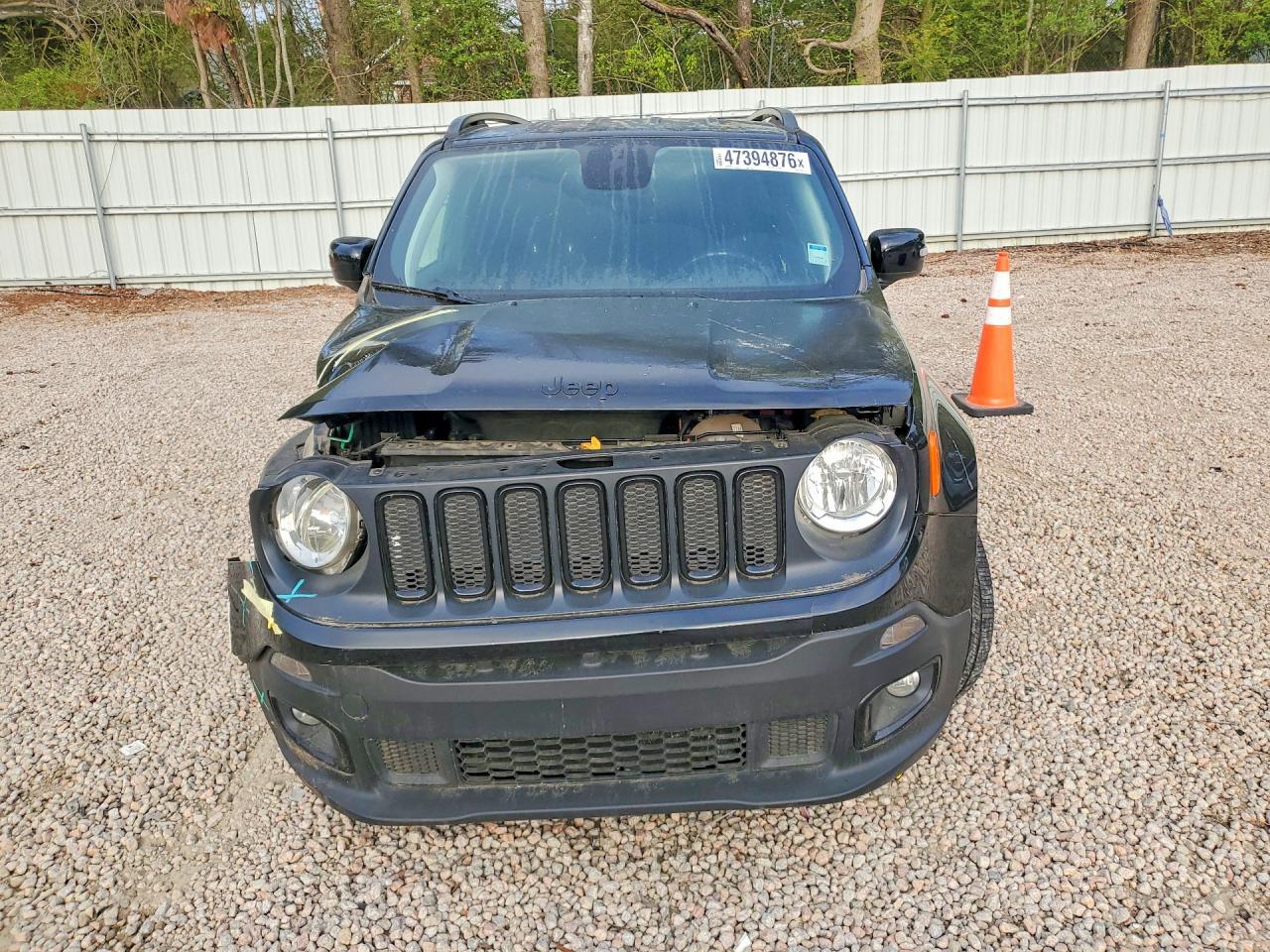 2018 JEEP Renegade