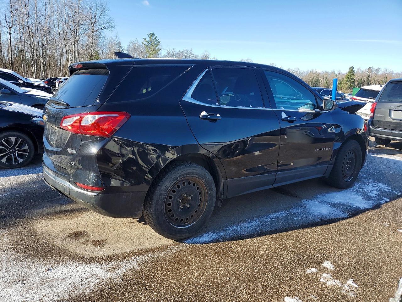 2019 CHEVROLET EQUINOX