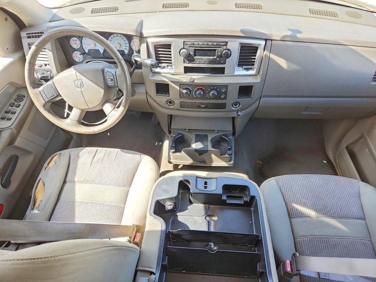 2008 DODGE RAM 1500