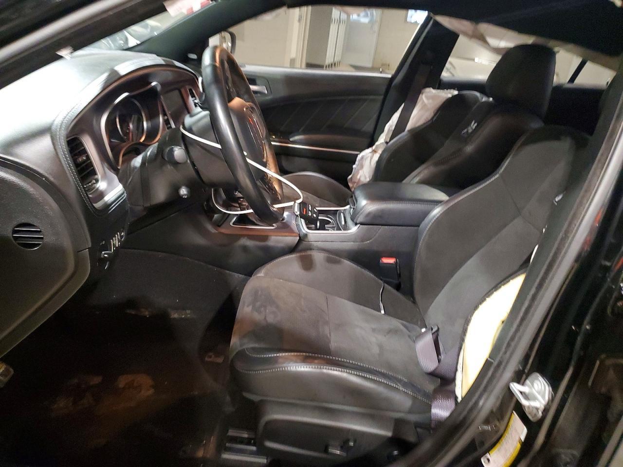 2021 DODGE CHARGER