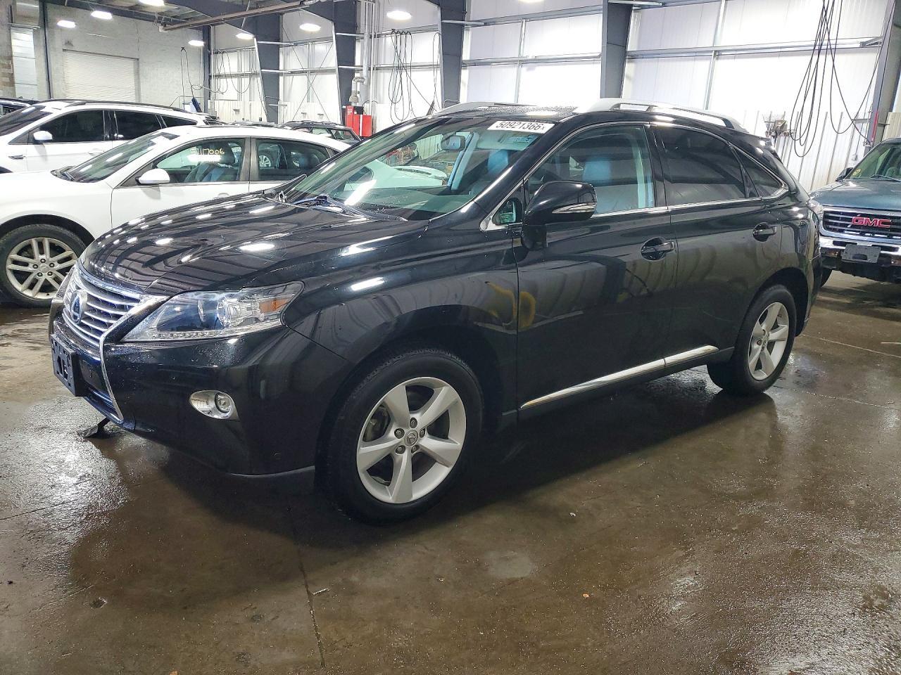 2015 LEXUS RX 350