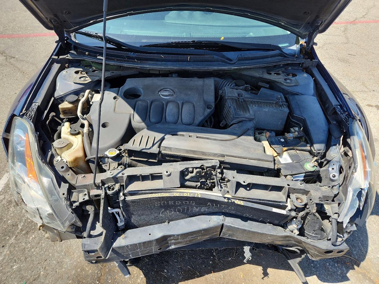 2007 NISSAN ALTIMA