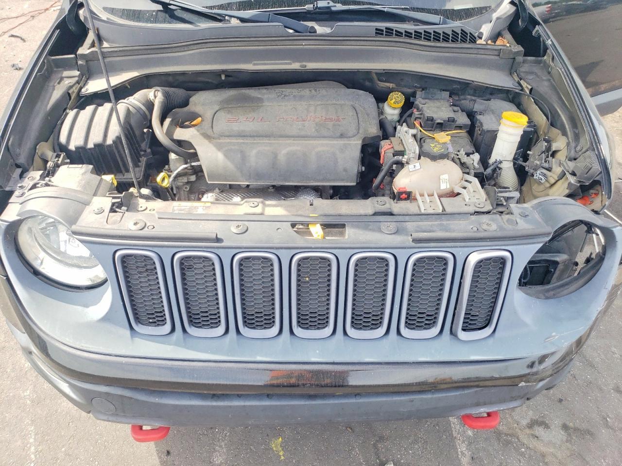 2015 JEEP Renegade