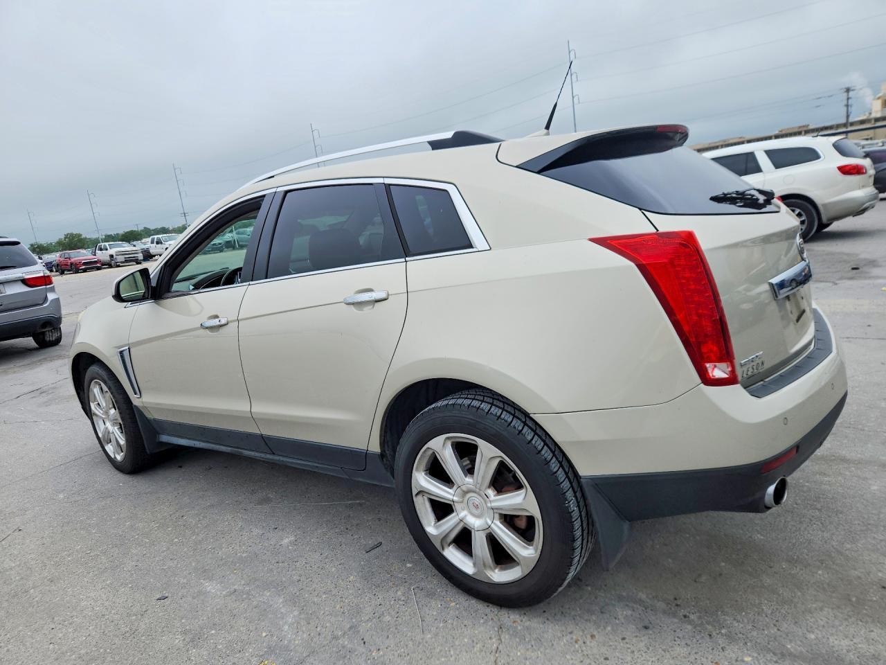 2014 CADILLAC SRX