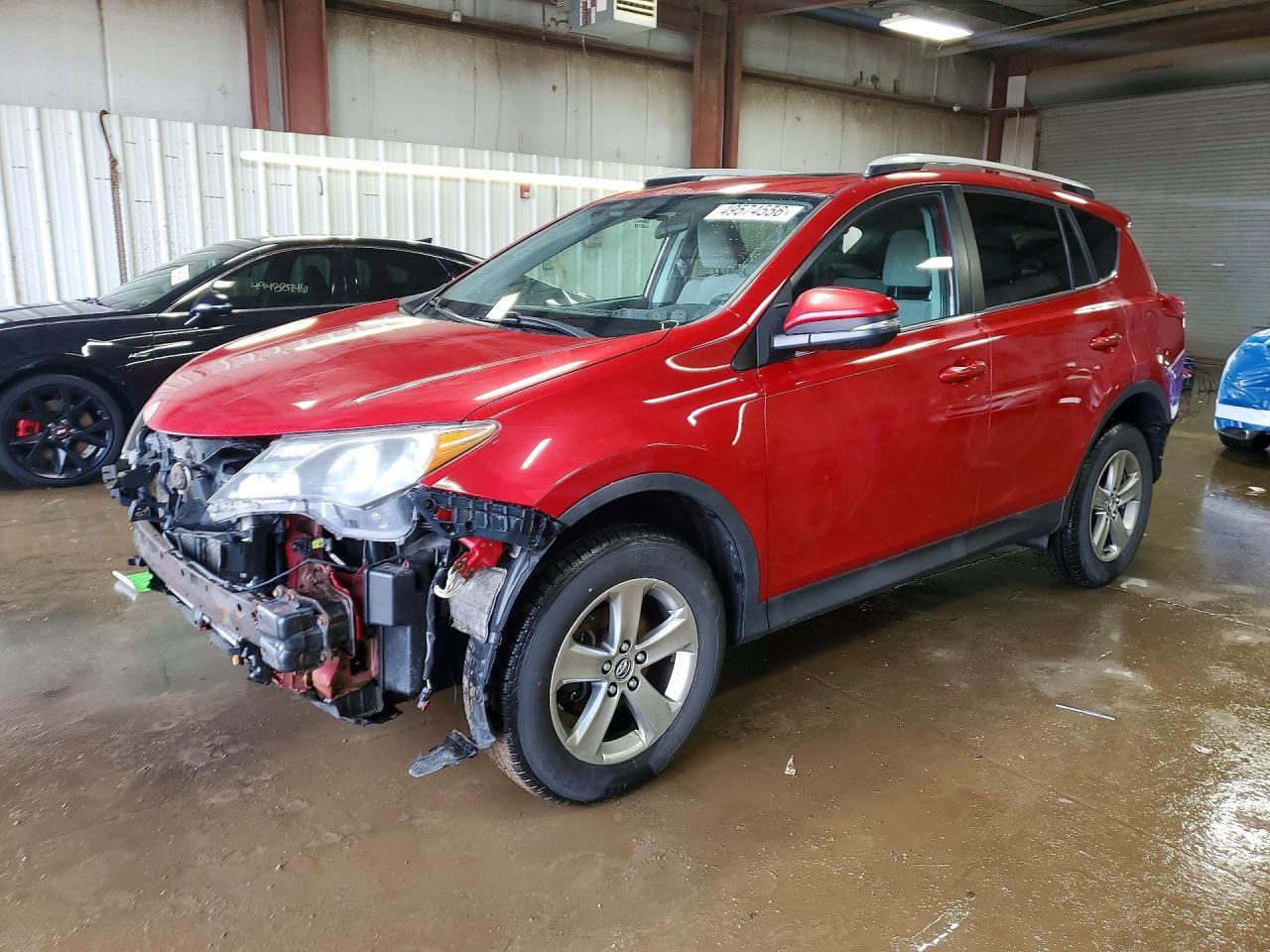 2015 TOYOTA RAV4