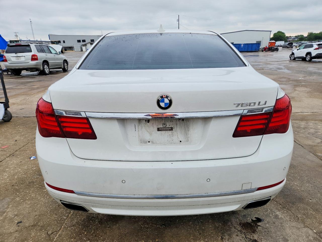2013 BMW 5 series