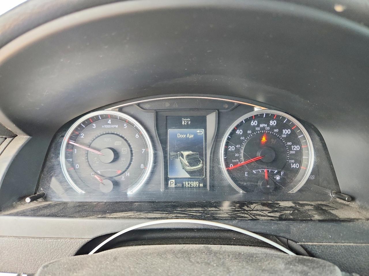 2017 TOYOTA CAMRY