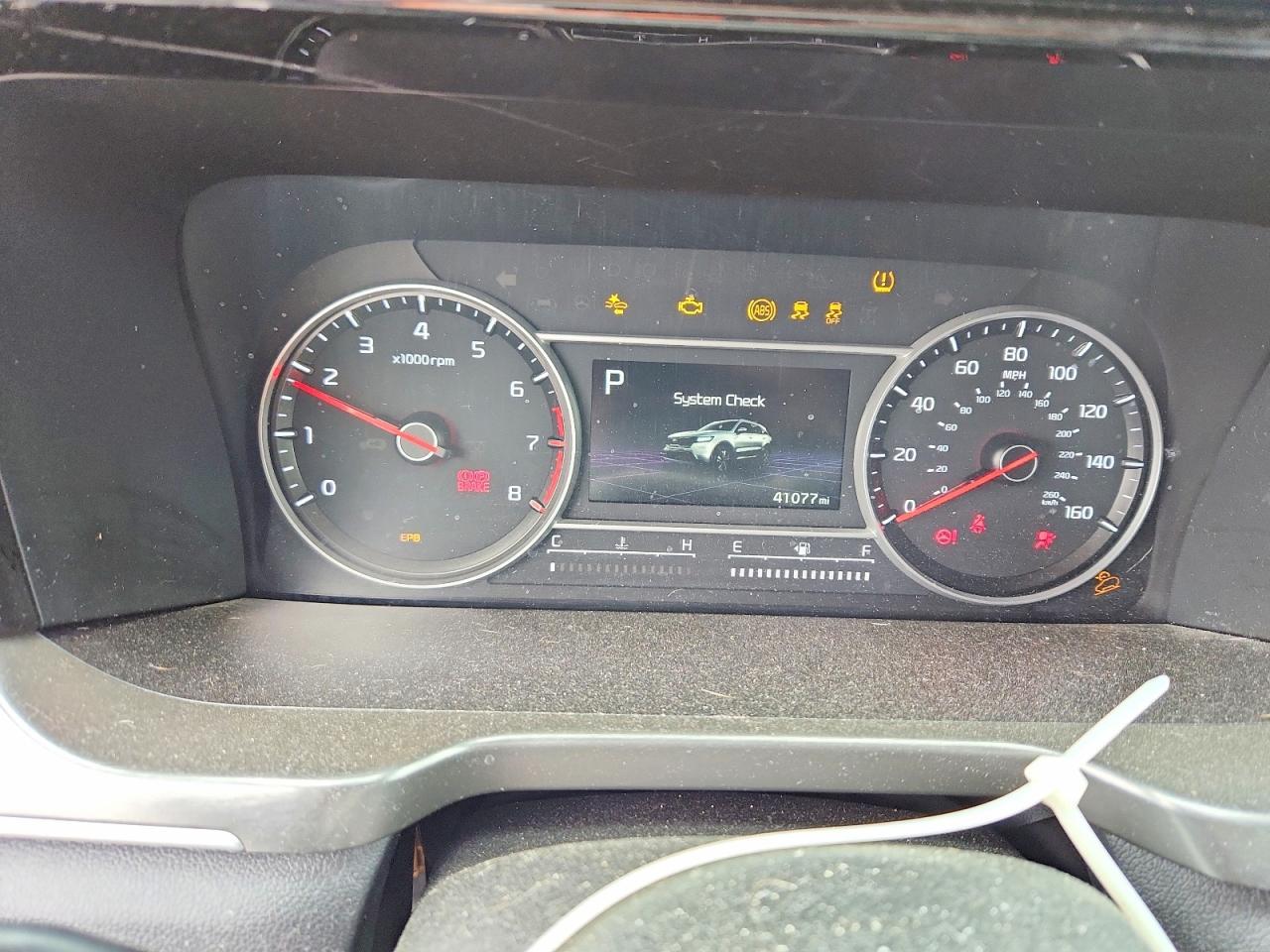2021 KIA SORENTO