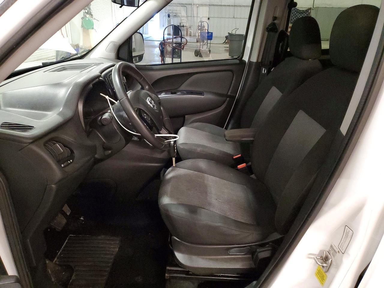 2016 RAM ProMaster City