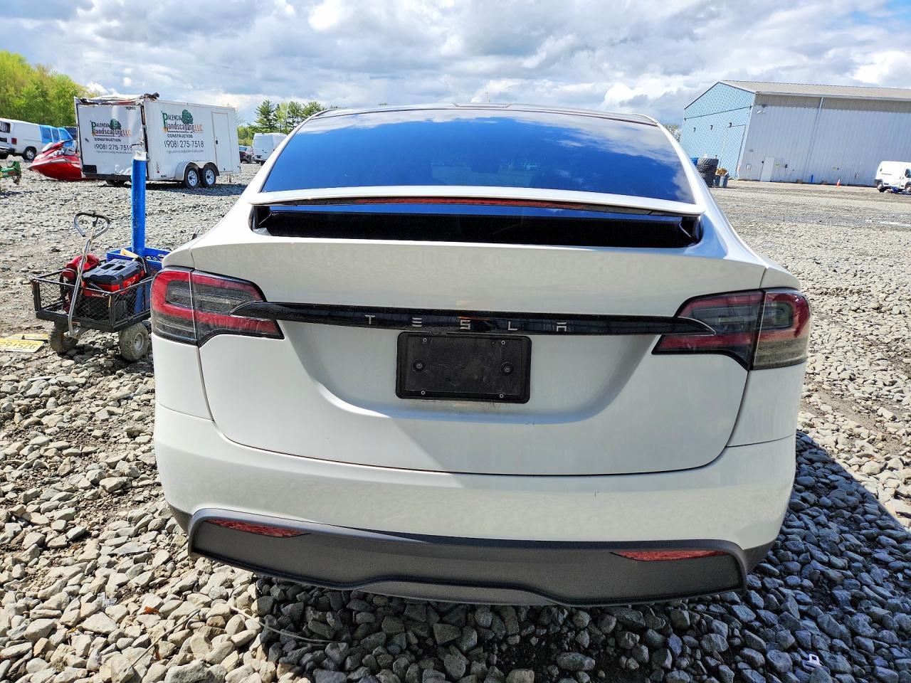 2023 TESLA MODEL X