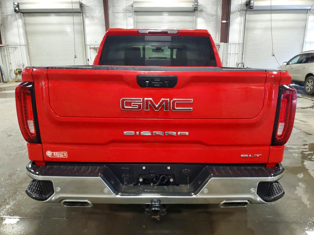 2019 GMC Sierra