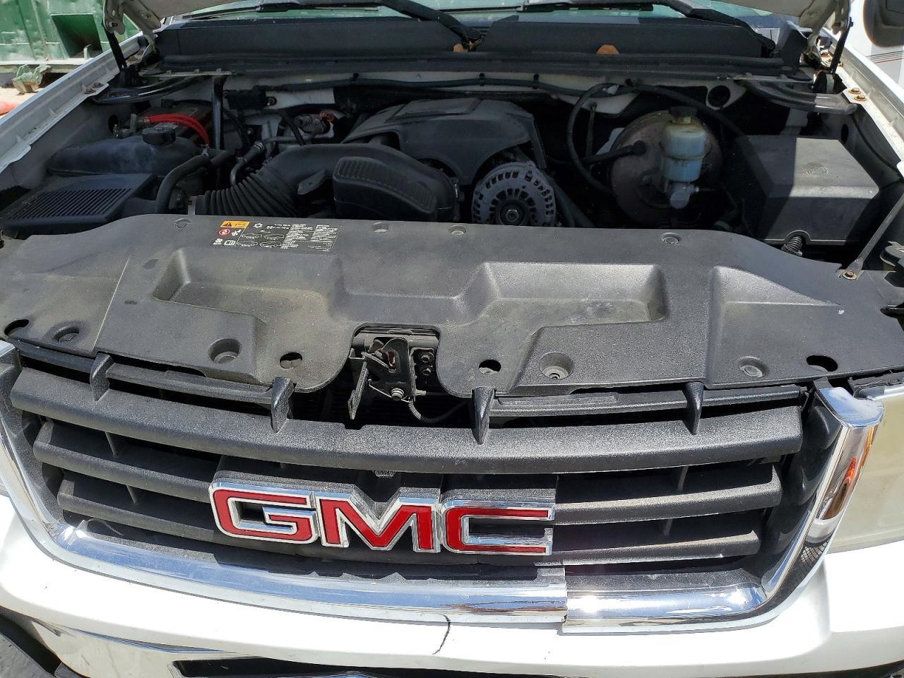 2009 GMC Sierra