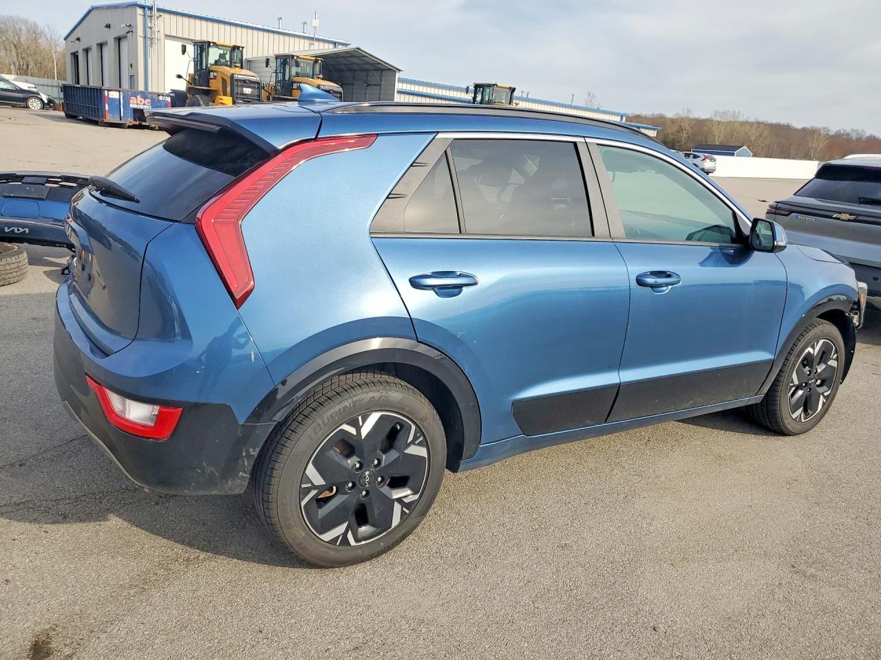 2024 KIA Niro