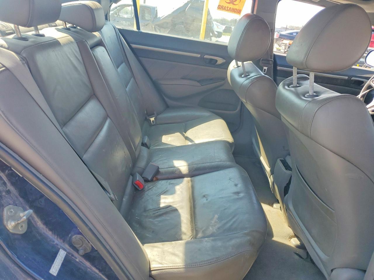 2009 HONDA CIVIC