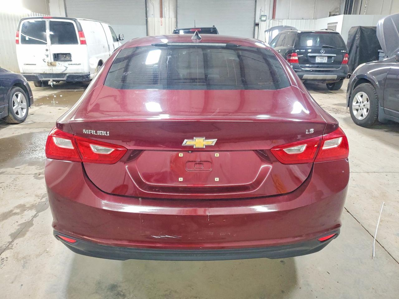 2016 CHEVROLET MALIBU