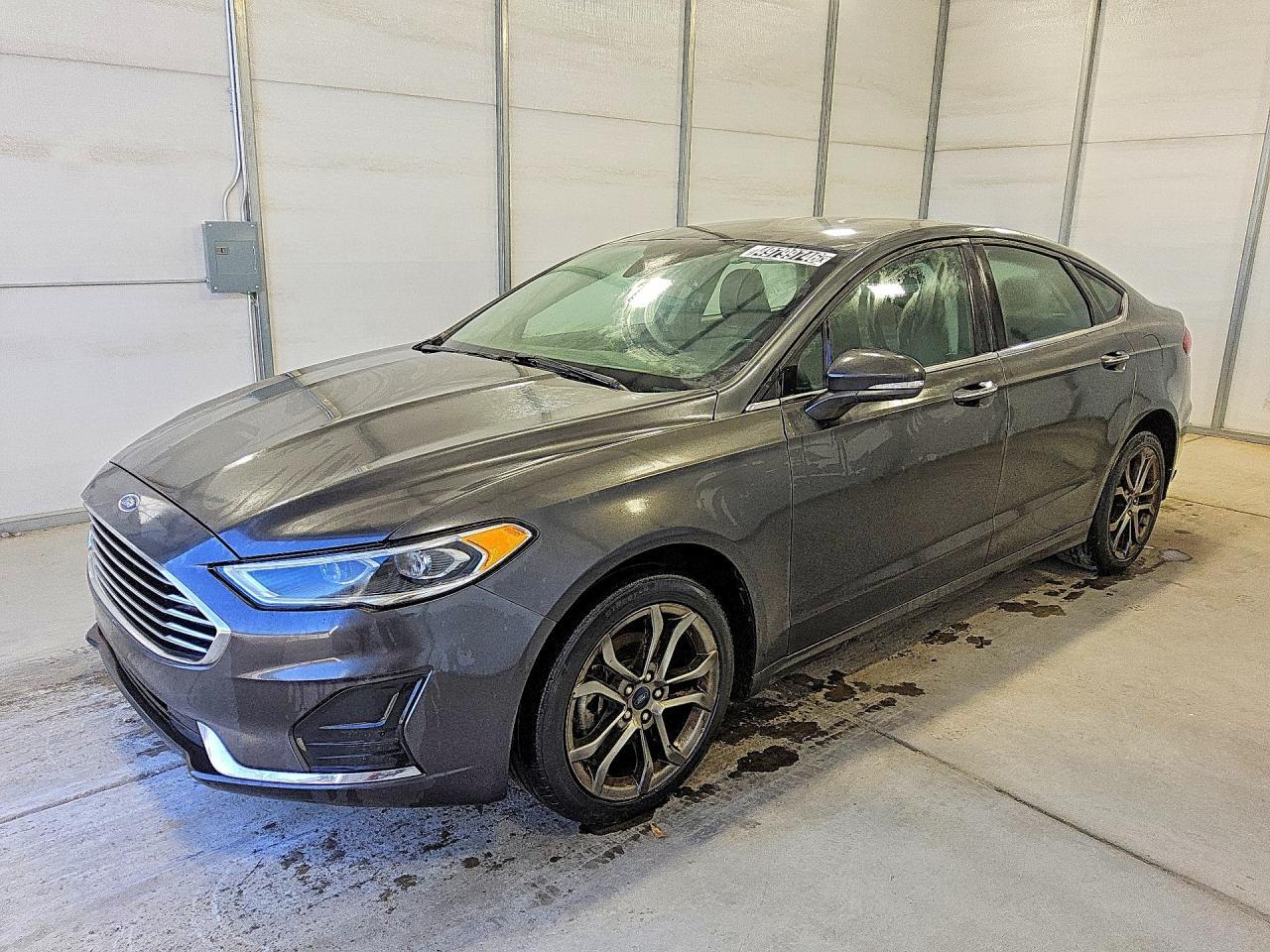 2020 FORD FUSION