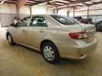 2012 TOYOTA COROLLA