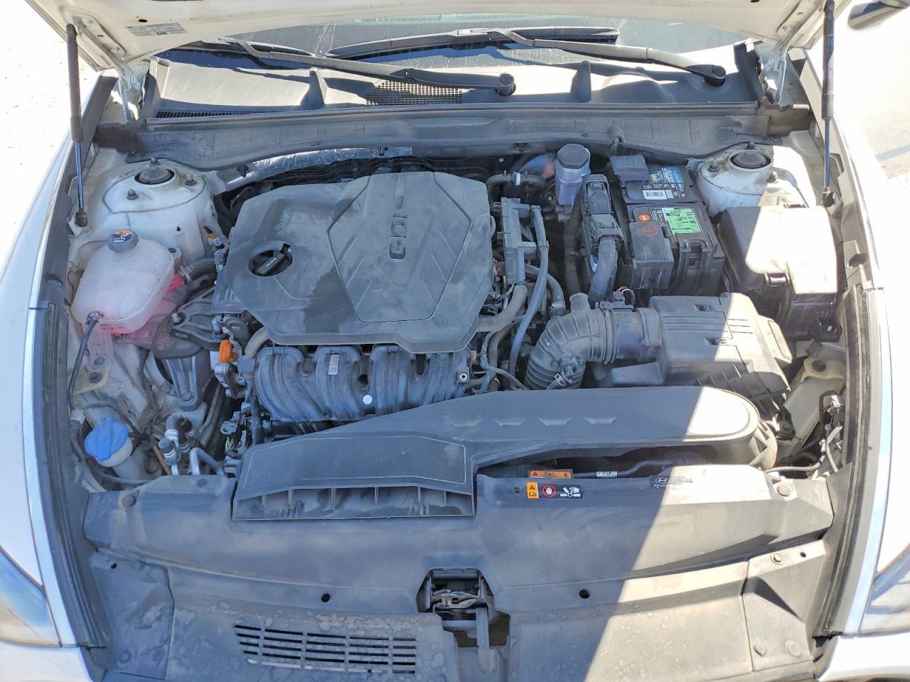 2022 HYUNDAI SONATA