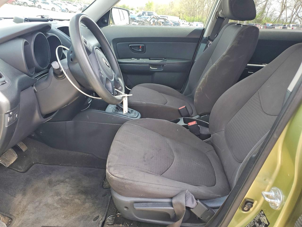2013 KIA SOUL