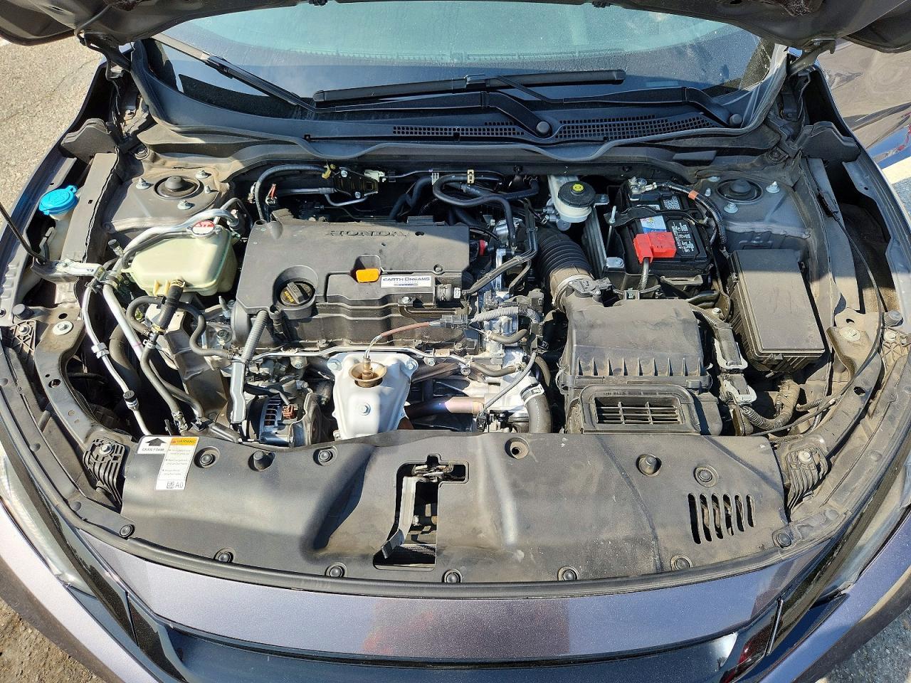 2019 HONDA CIVIC