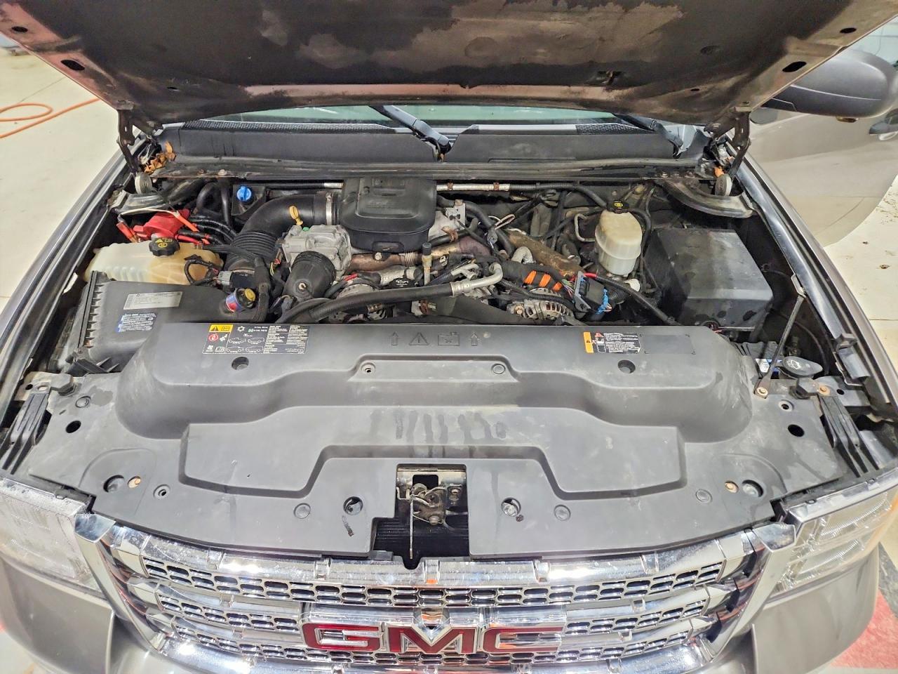 2013 GMC Sierra