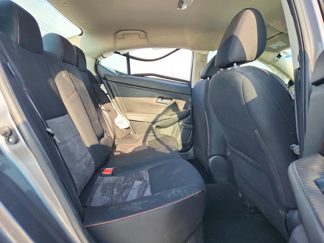 2023 NISSAN SENTRA
