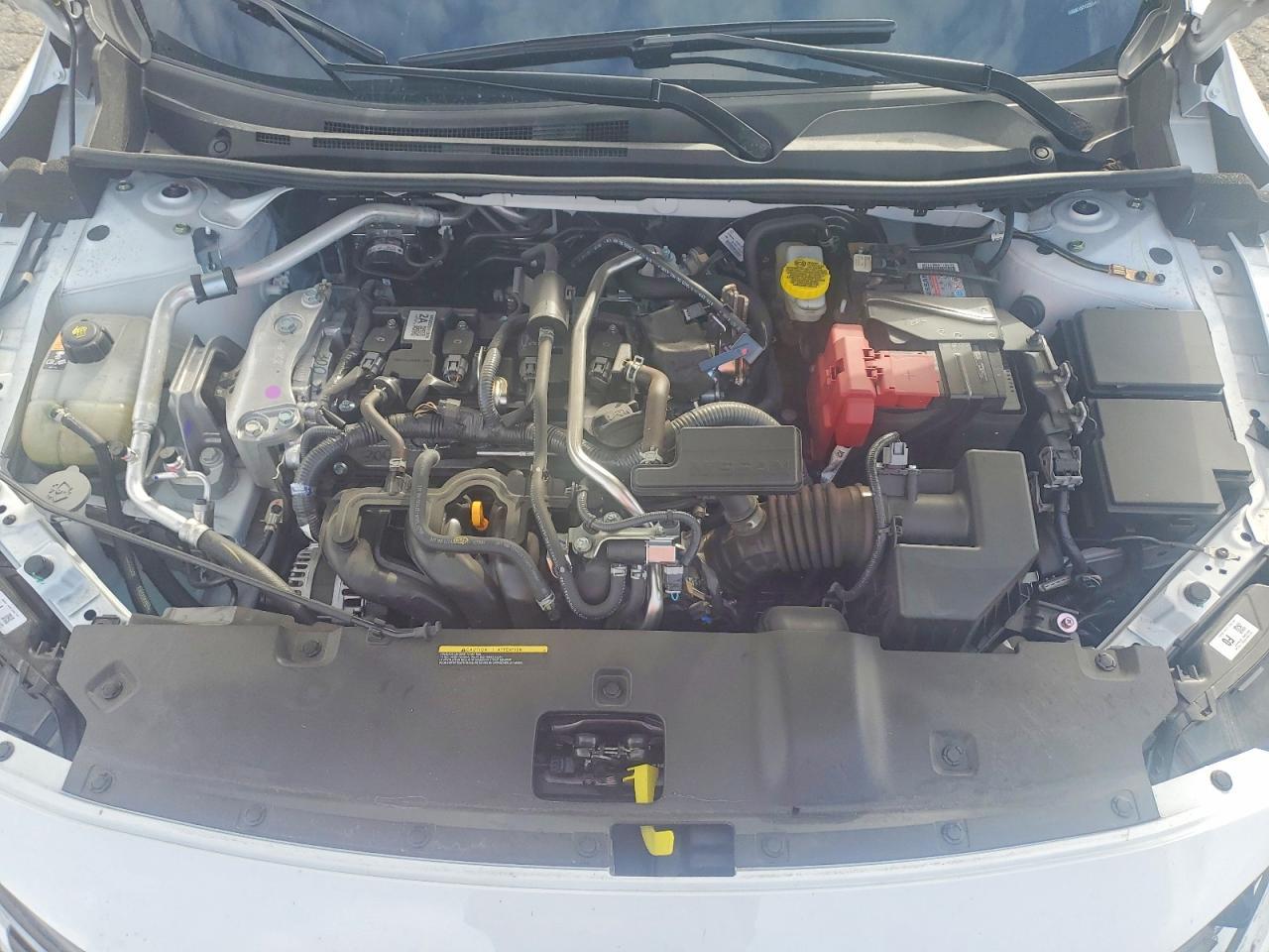 2026 NISSAN SENTRA