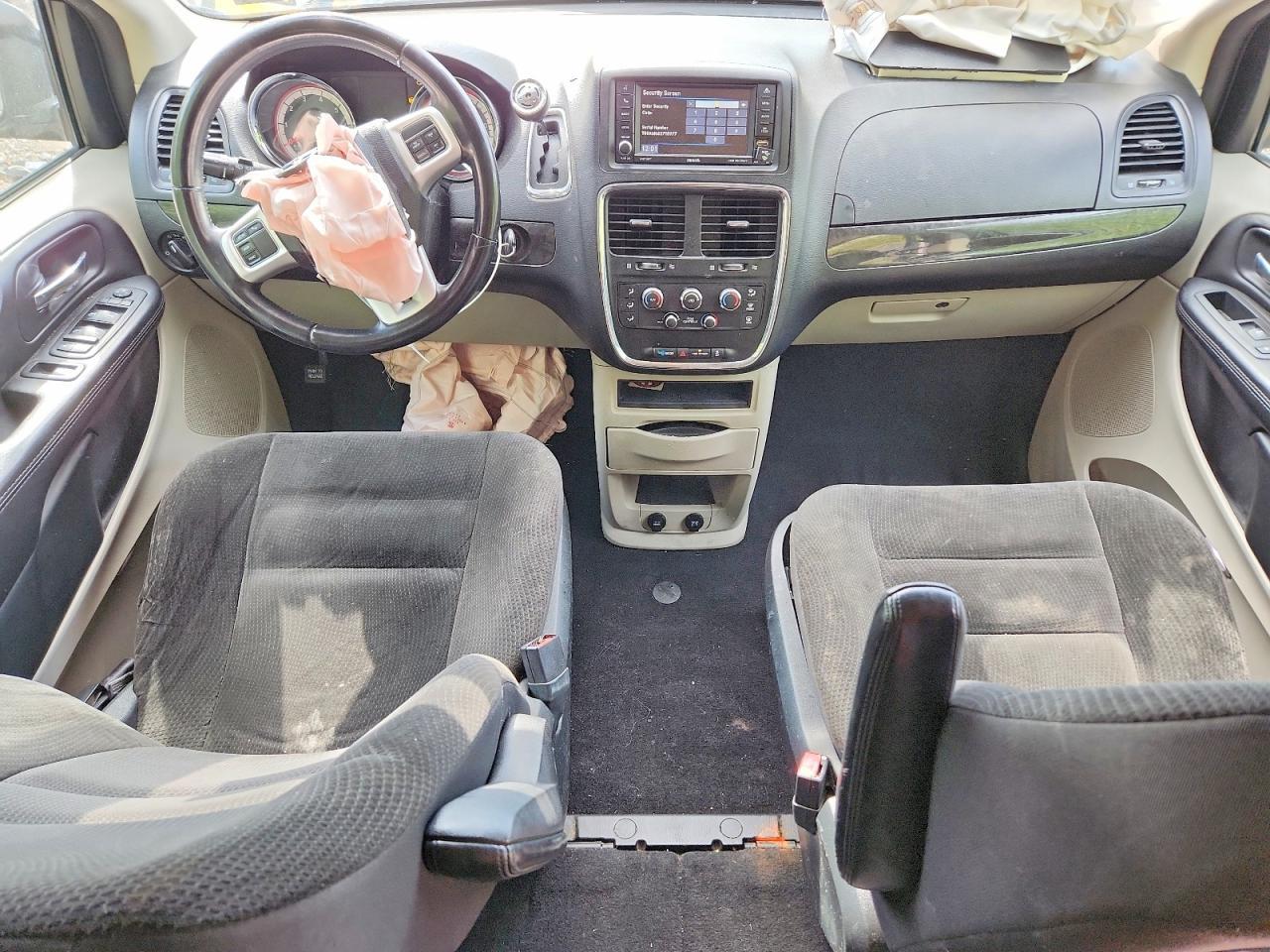 2017 DODGE GRAND CARAVAN