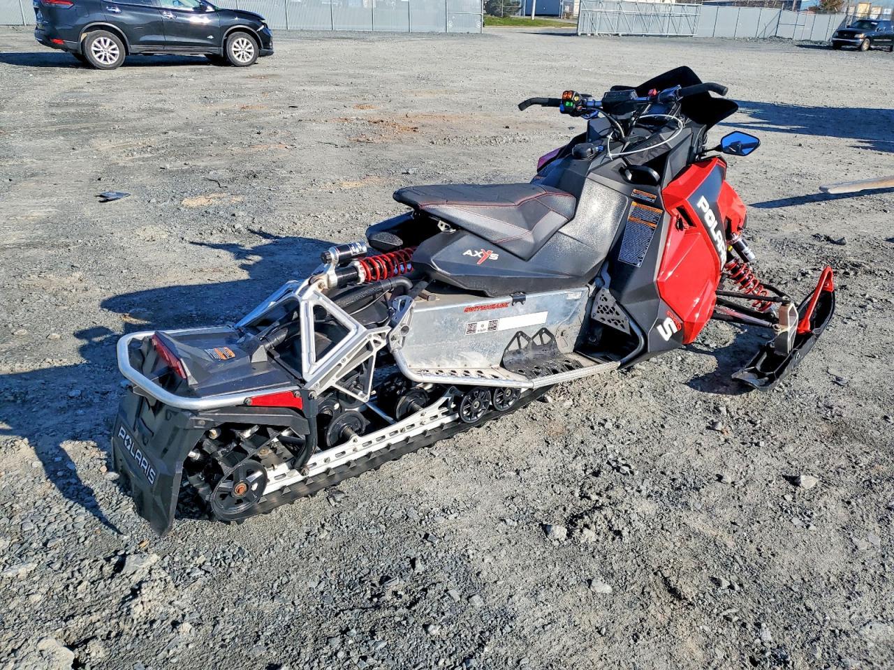 2015 Pol 800 Switchback Pro S