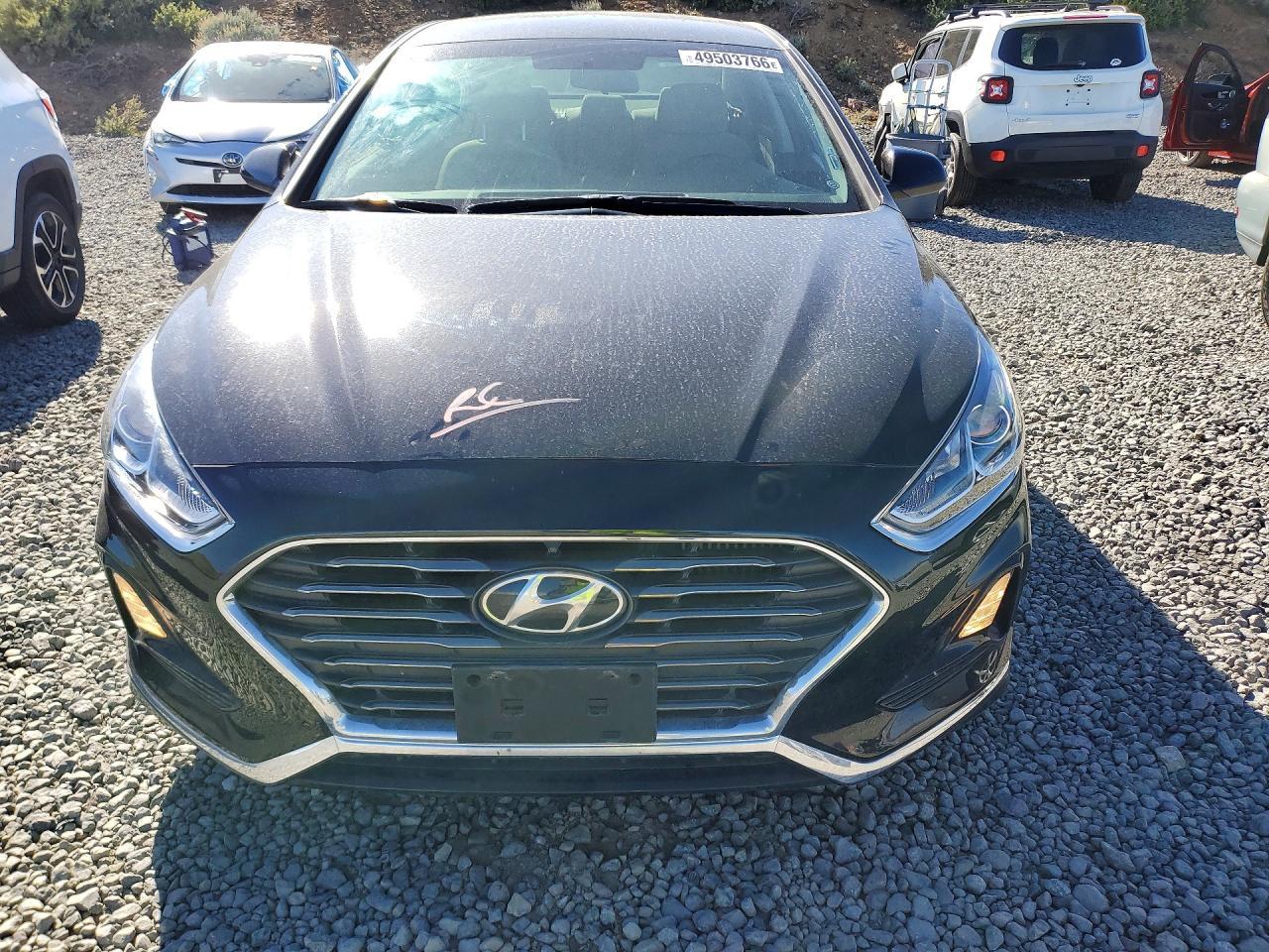 2019 HYUNDAI SONATA