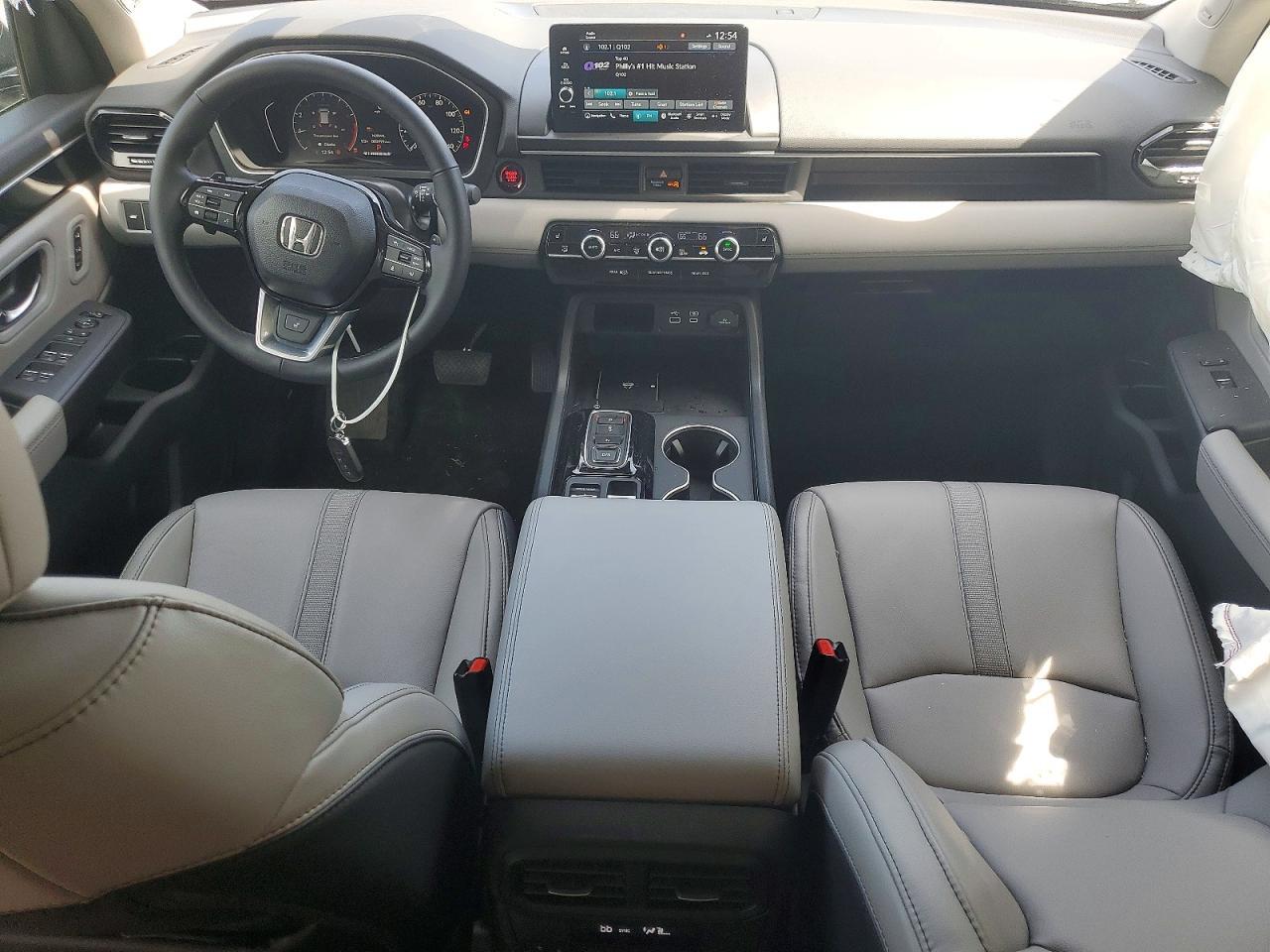 2025 HONDA PILOT