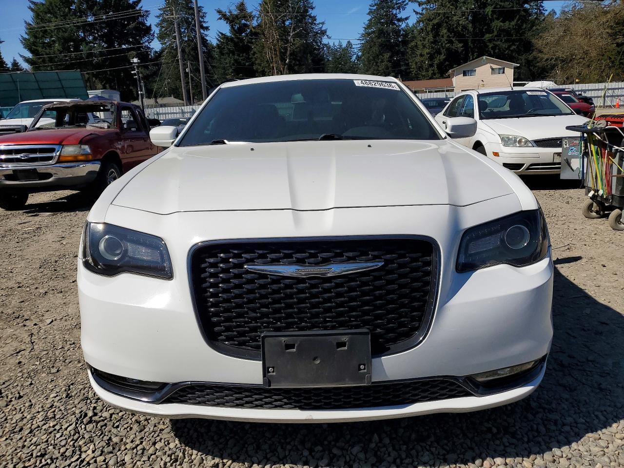 2019 CHRYSLER 300