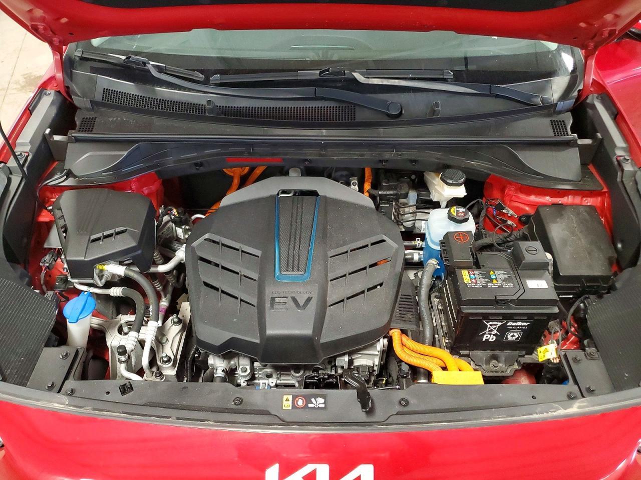 2022 KIA Niro