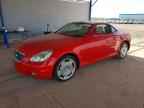 2005 LEXUS SC 430