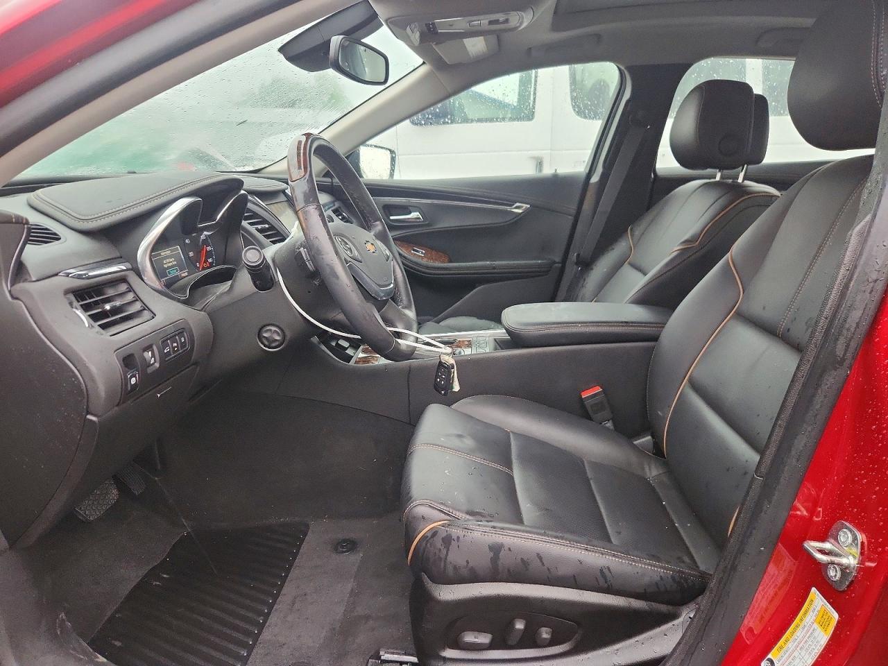 2014 CHEVROLET IMPALA