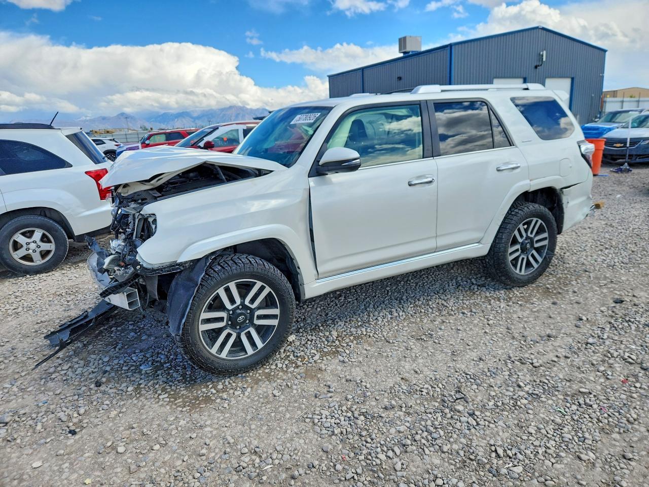2019 TOYOTA 4Runner