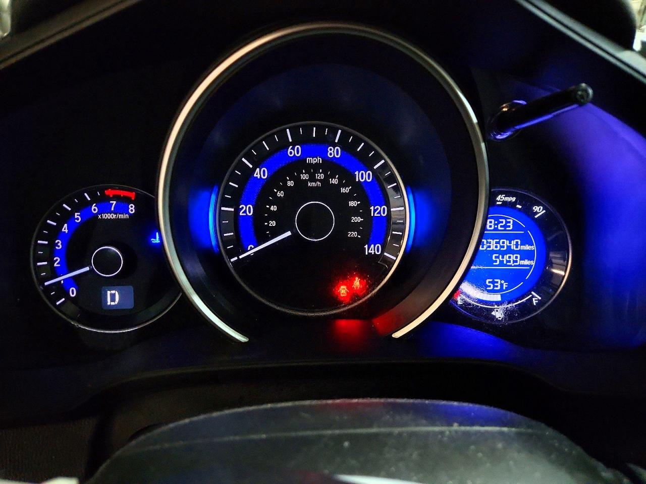 2015 HONDA FIT