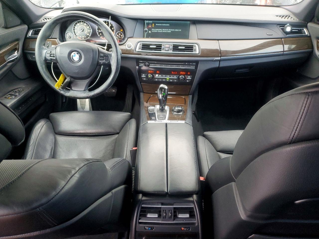 2011 BMW Alpina B7