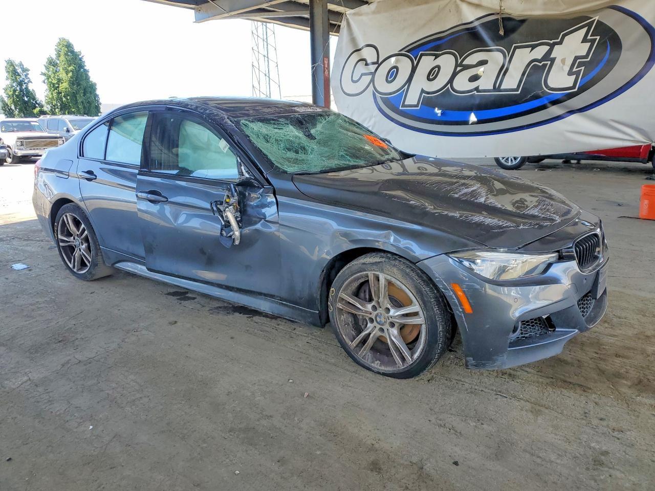 2017 BMW 3 SERIES