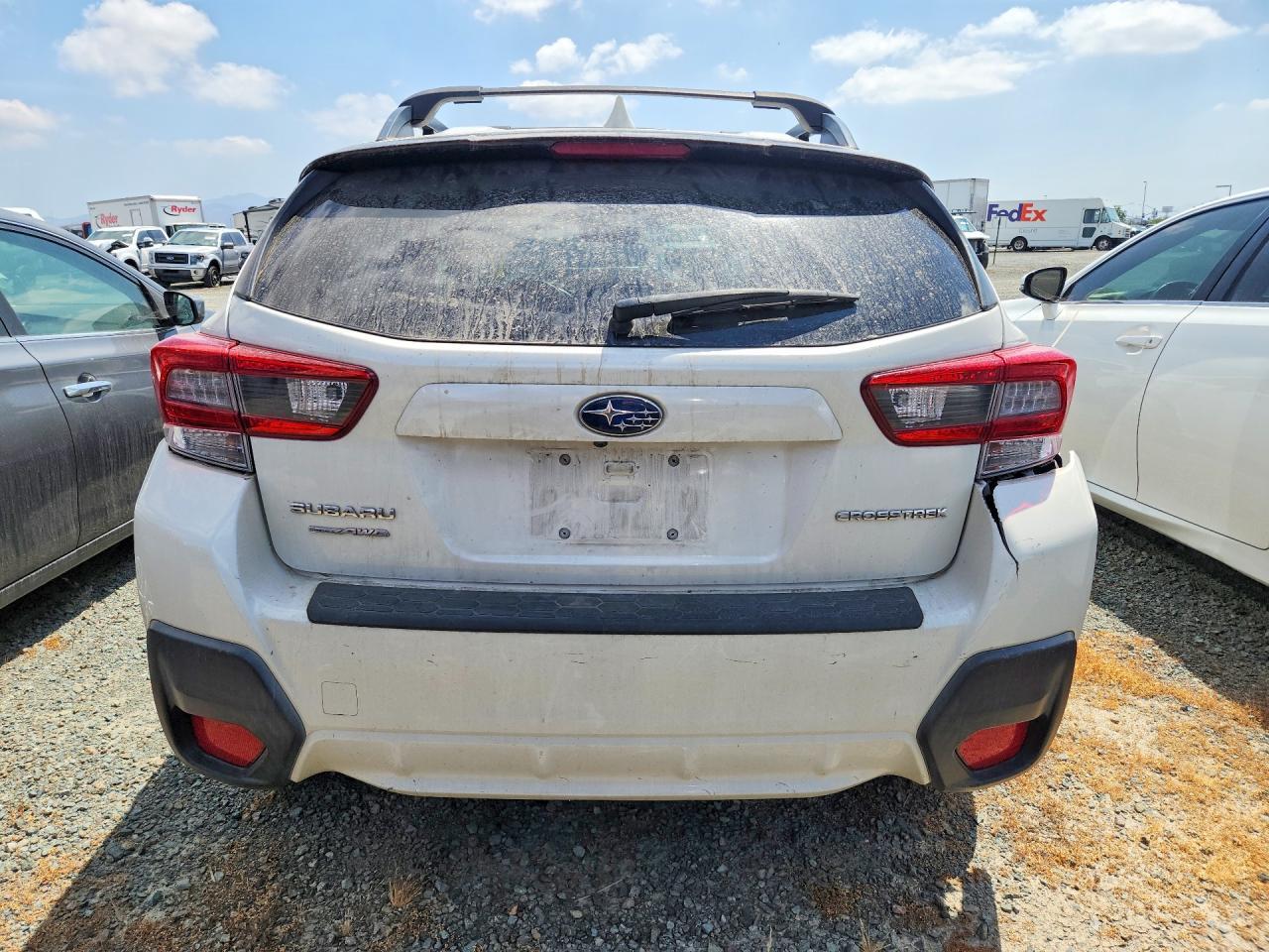 2021 SUBARU Crosstrek