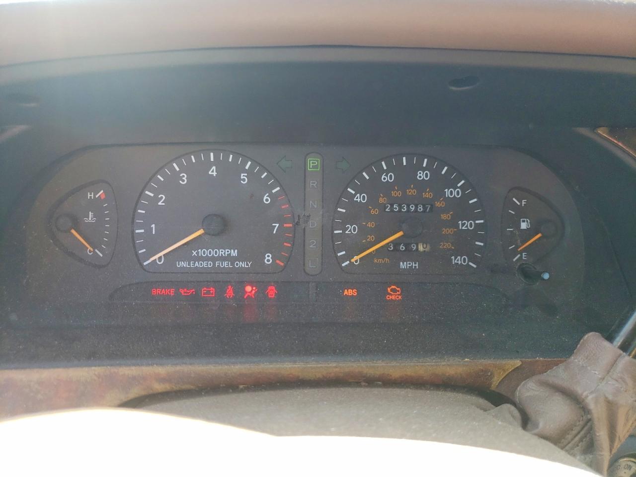 1996 TOYOTA Avalon