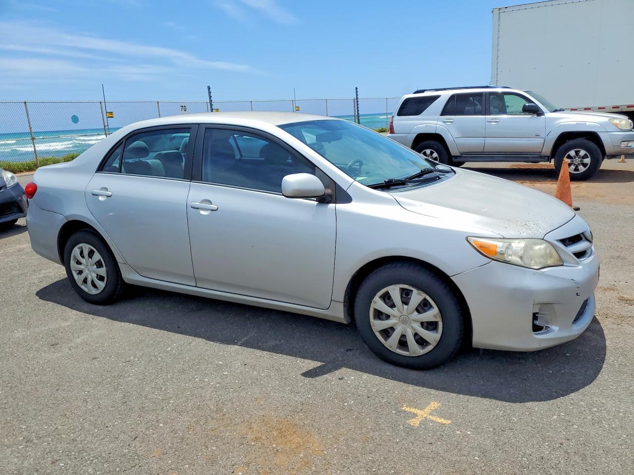 2011 TOYOTA COROLLA