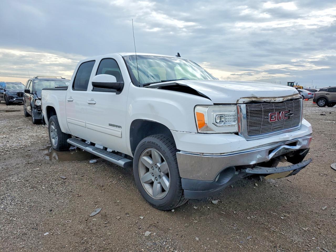 2013 GMC Sierra